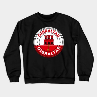 Gibraltar Crewneck Sweatshirt